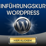 Arbeiten mit WordPress – das will gelernt sein