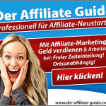 Affiliate-Marketing lernen