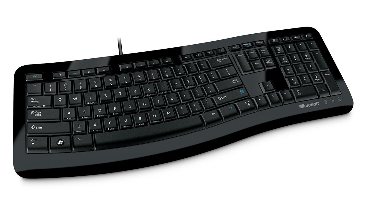 Ergonomische Tastatur – supergünstig und perfekt