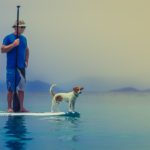 Große Freiheit auf dem Wasser – Stand Up Paddling