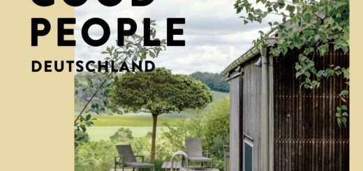 Buchrezension zu „Good Places for good People“ Deutschland