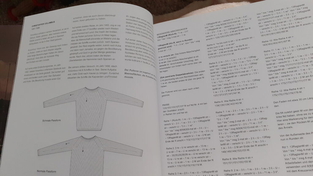 „Für ihn gestrickt“ vom Annette Danielsen – Buchrezension