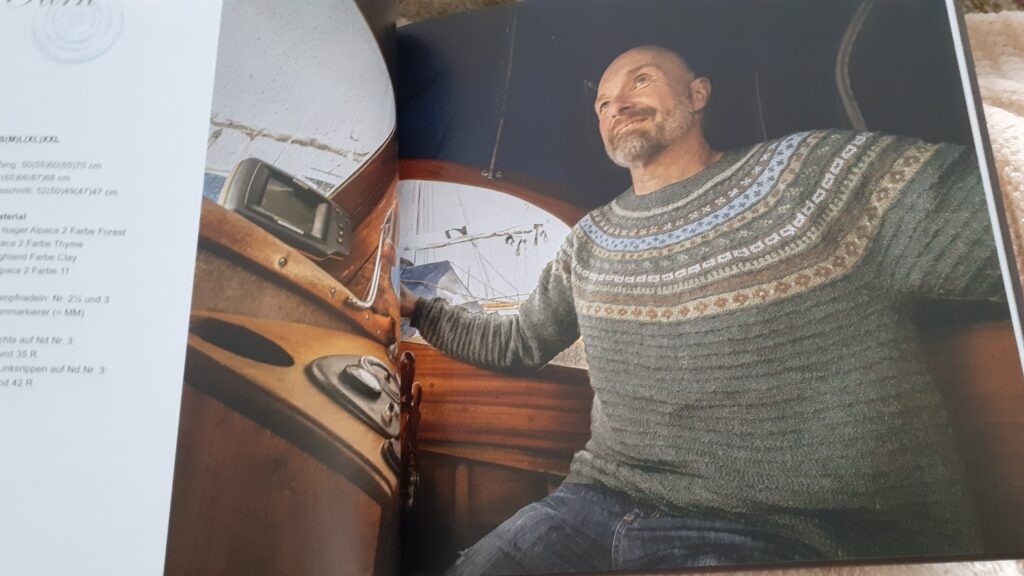 „Für ihn gestrickt“ vom Annette Danielsen – Buchrezension