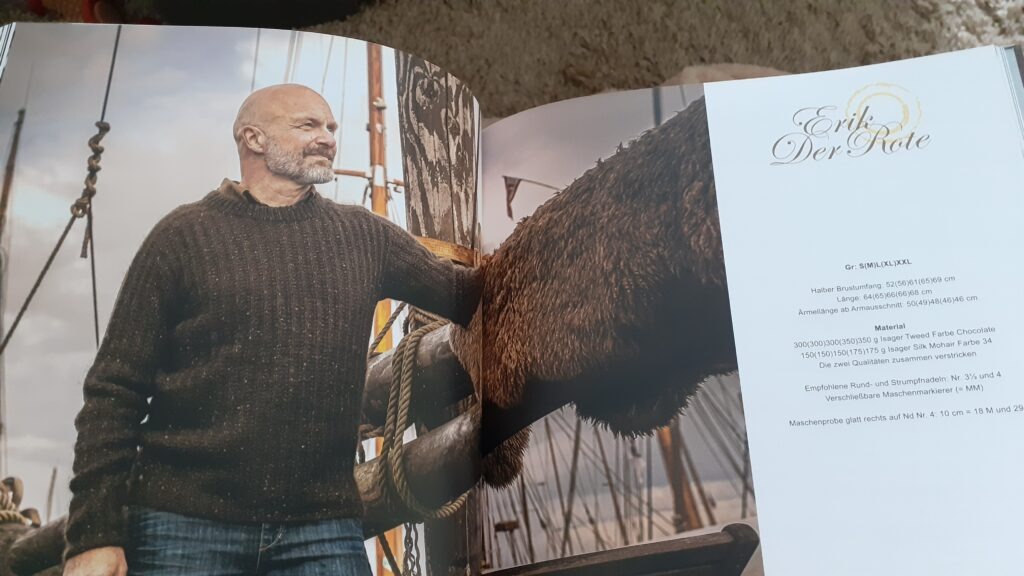 „Für ihn gestrickt“ vom Annette Danielsen – Buchrezension