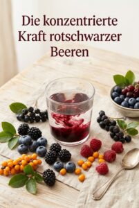 Eat the Rainbow: Warum heimische Beeren die wahren Superfoods für Haut und Energie sind