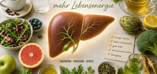Lebergesundheit: Warum nicht nur Alkohol der Leber schadet