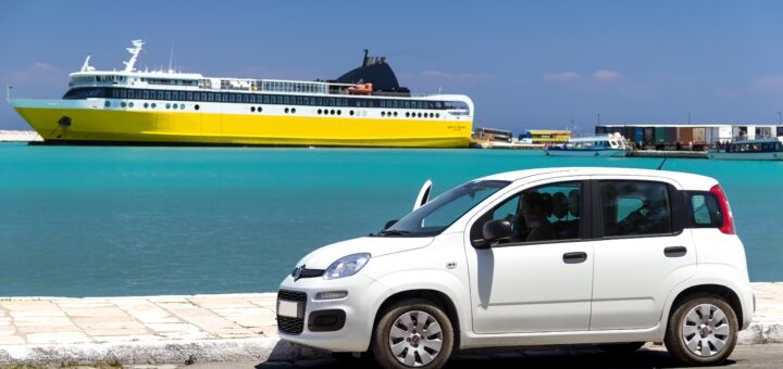 Mietwagen auf Inseln: Besondere Regeln, Fähren-Verbot & Tipps für Mallorca, Kreta & Co.
