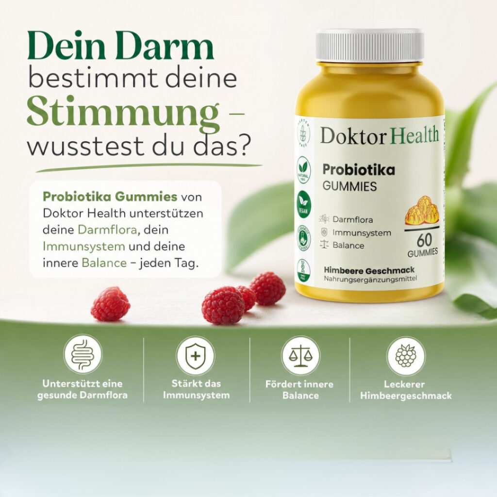 Was dein Darm mit dir macht: Stimmung, Unverträglichkeiten, Unwohlsein
