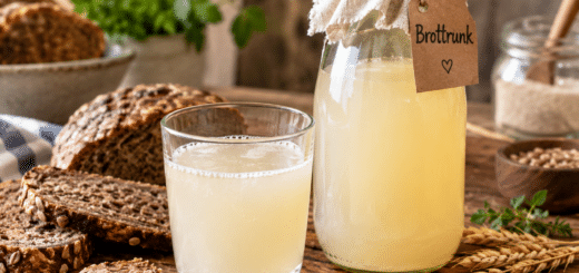 Brottrunk: Das vergessene deutsche Superfood – ist er nicht besser als Kombucha?